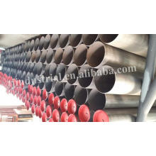 seamless thin wall steel pipes